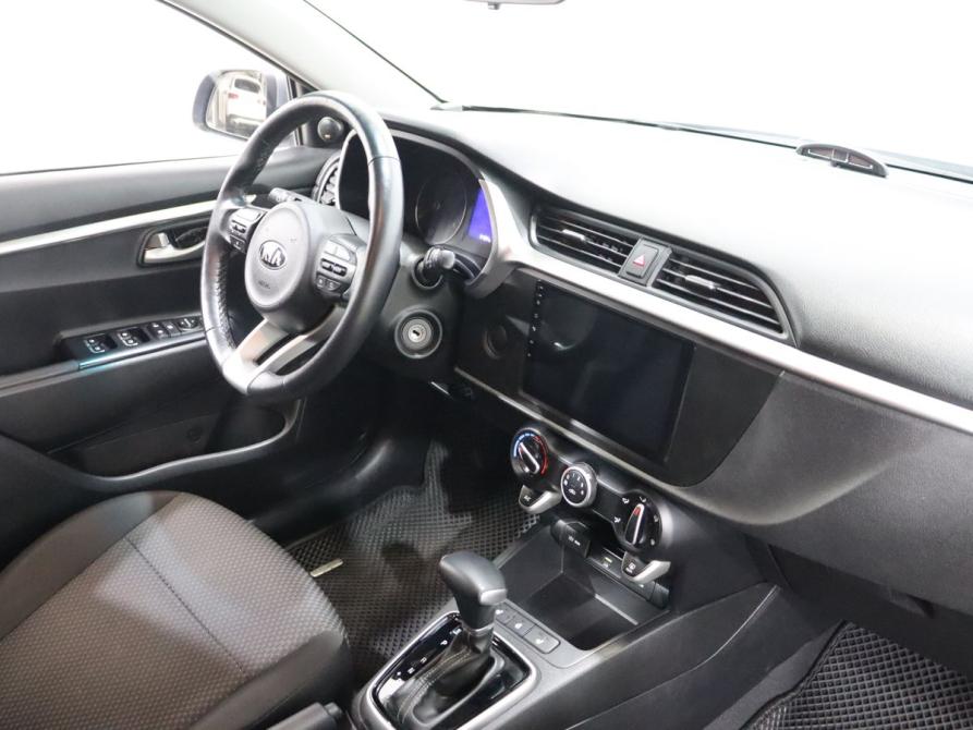 Kia Rio IV Рестайлинг Москва  - изображение 9