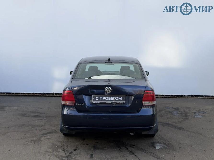 Volkswagen Polo V Москва  - изображение 6