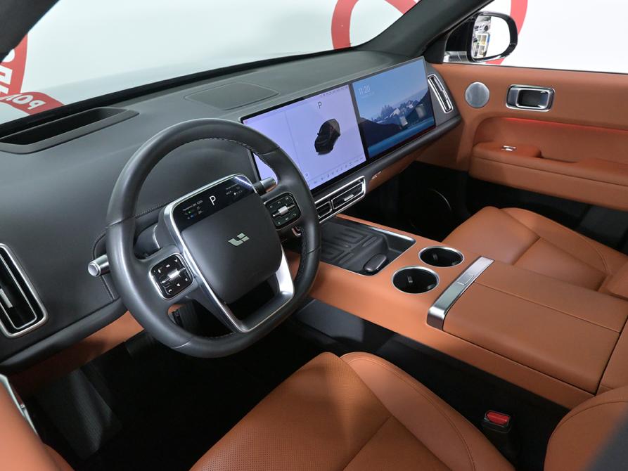 Li Auto (Lixiang) L6 I Москва  - изображение 7