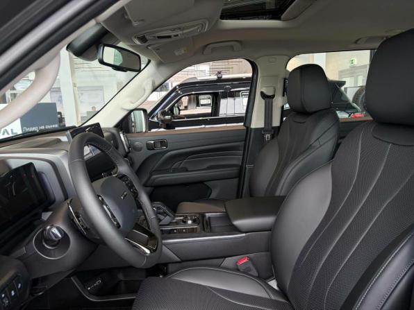 Новый Haval H9 II 2026 года, цена 5 299 000 рублей, внедорожник, Автокод Объявления