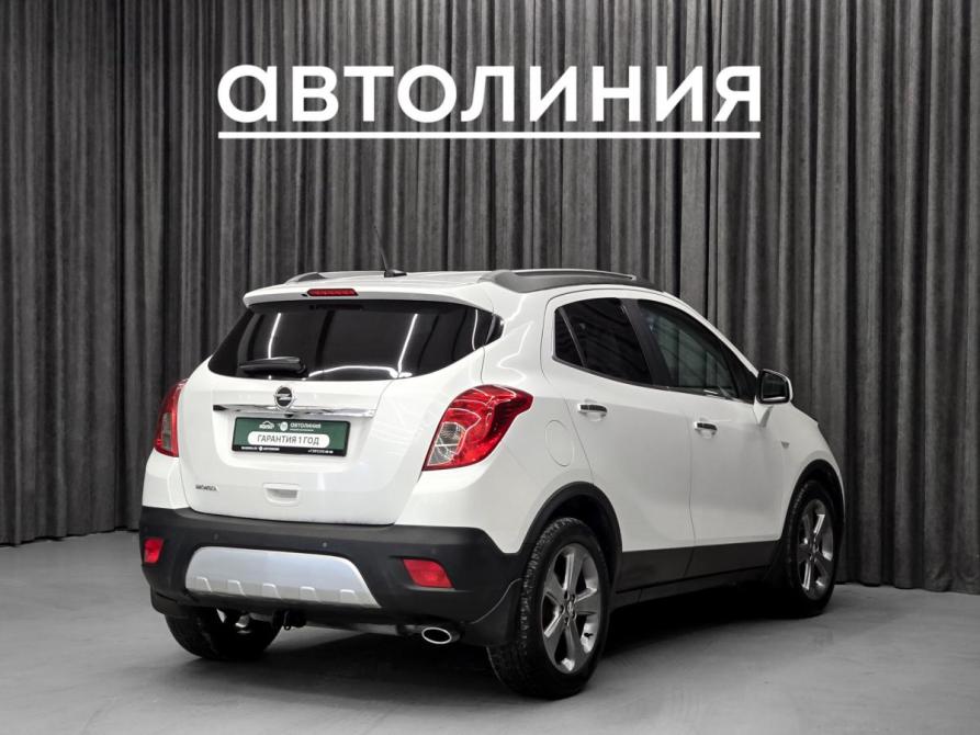Opel Mokka I Красноярск  - изображение 9