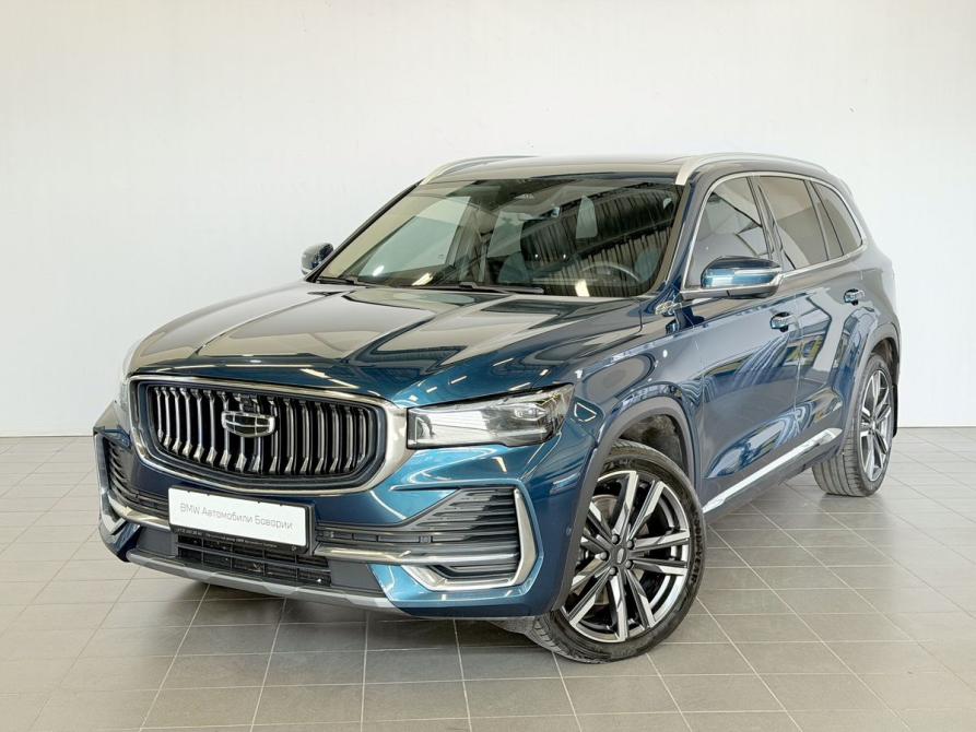 Geely Monjaro I Воронеж  - изображение 1