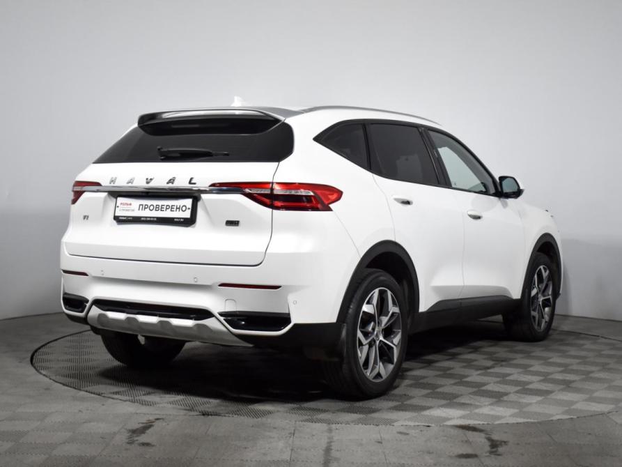 Haval F7 I Санкт-Петербург  - изображение 5