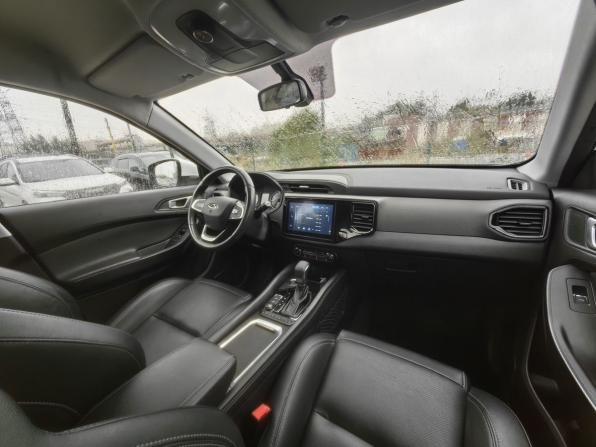 Chery Tiggo 4 I Рестайлинг с пробегом 2021 года, цена 1 499 000 рублей, 38000 км, внедорожник, Автокод Объявления