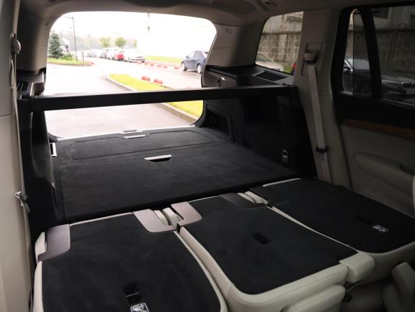 Volvo XC90 II Рестайлинг 1 с пробегом 2021 года, цена 4 699 000 рублей, 127331 км, внедорожник, Автокод Объявления