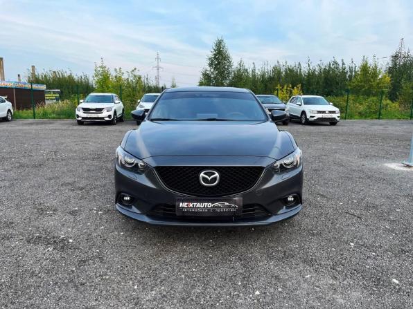 Mazda 6 III (GJ) Рестайлинг с пробегом 2017 года, цена 1 895 000 рублей, 203041 км, седан, Автокод Объявления