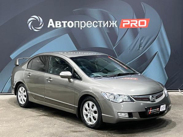 Honda Civic VIII с пробегом 2007 года, цена 750 000 рублей, 234000 км, седан, Автокод Объявления