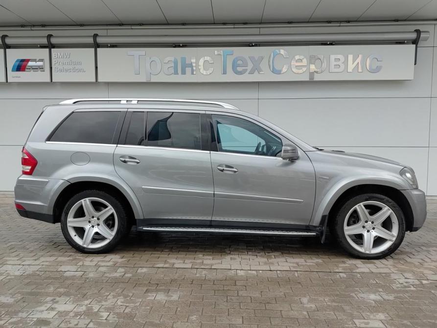 Mercedes-Benz GL-Класс I (X164) Рестайлинг Казань  - изображение 5