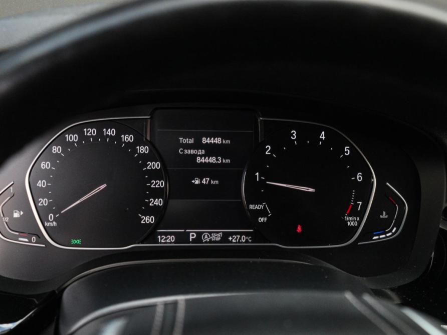 BMW 5 серии VII (G30/G31/G38) Рестайлинг Москва  - изображение 17