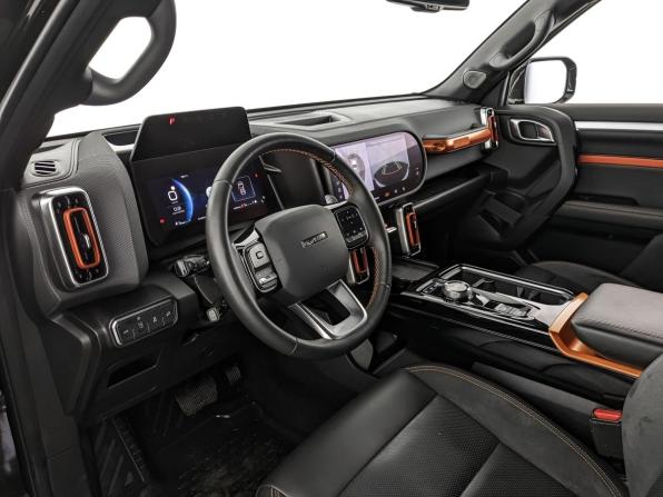 Haval Dargo I с пробегом 2024 года, цена 2 450 000 рублей, 64631 км, внедорожник, Автокод Объявления