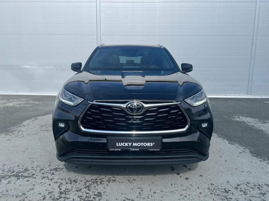 Toyota Highlander IV (XU70) Екатеринбург  - изображение 2