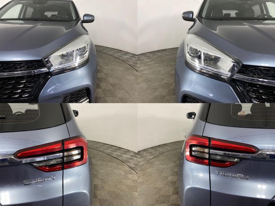Chery Tiggo 4 I Рестайлинг Воронеж  - изображение 4
