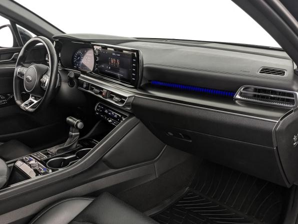 Kia K5 III с пробегом 2021 года, цена 2 775 000 рублей, 64214 км, седан, Автокод Объявления