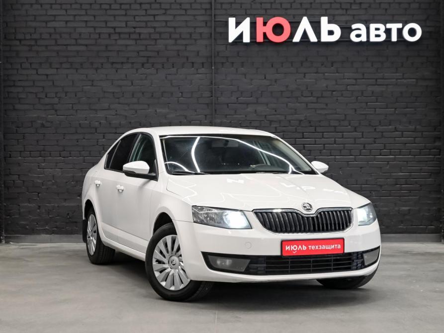 Skoda Octavia III (A7) Екатеринбург  - изображение 3