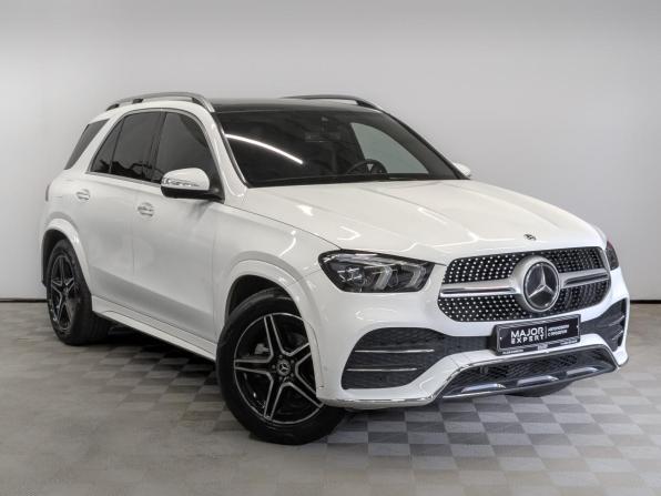 Mercedes-Benz GLE II (V167) с пробегом 2021 года, цена 7 500 000 рублей, 49460 км, внедорожник, Автокод Объявления
