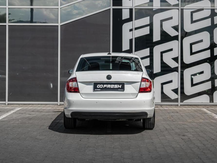 Skoda Rapid I Краснодар  - изображение 4