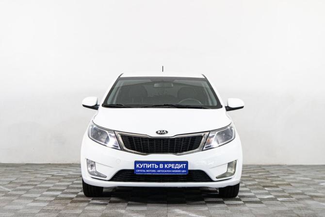 Kia Rio III с пробегом 2013 года, цена 819 000 рублей, 166000 км, хэтчбек, Автокод Объявления