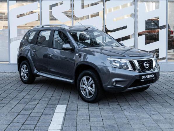 Nissan Terrano III (D10) с пробегом 2018 года, цена 1 388 000 рублей, 82748 км, внедорожник, Автокод Объявления