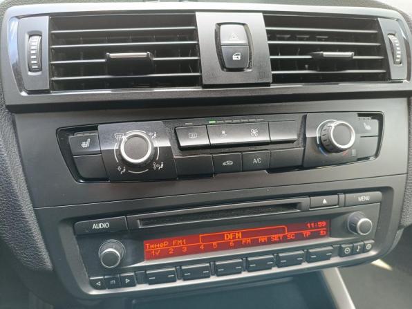 BMW 1 серии II (F20/F21) с пробегом 2013 года, цена 1 049 000 рублей, 82012 км, хэтчбек, Автокод Объявления