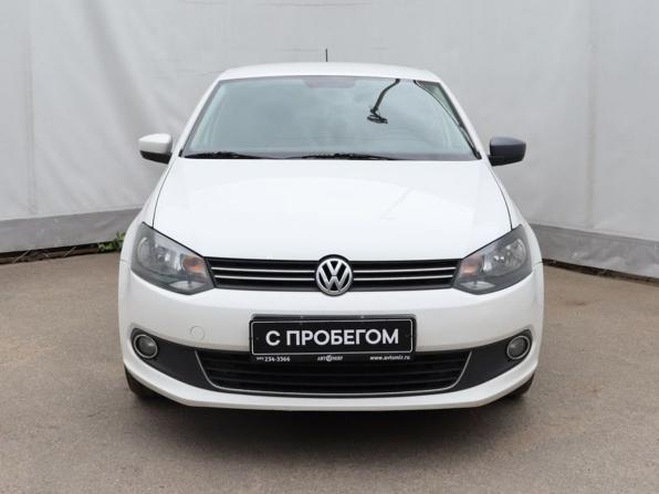 Volkswagen Polo V с пробегом 2013 года, цена 749 000 рублей, 198999 км, седан, Автокод Объявления