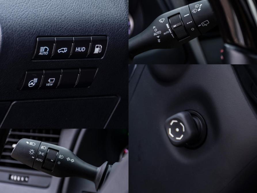 Lexus RX IV Рестайлинг Москва  - изображение 21