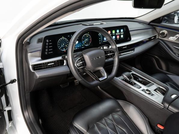 Chery Arrizo 8 с пробегом 2023 года, цена 2 090 000 рублей, 21131 км, седан, Автокод Объявления