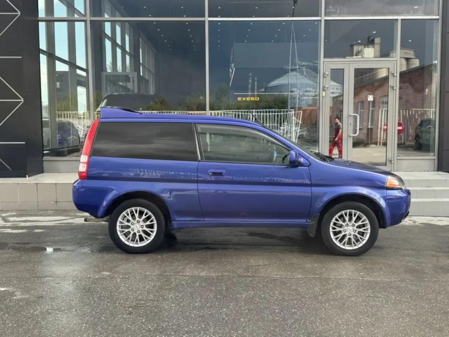 Honda HR-V I Новосибирск  - изображение 6