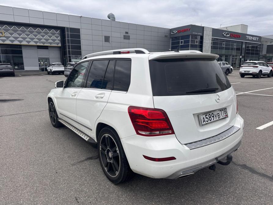 Mercedes-Benz GLK-Класс I (X204) Рестайлинг Санкт-Петербург  - изображение 4