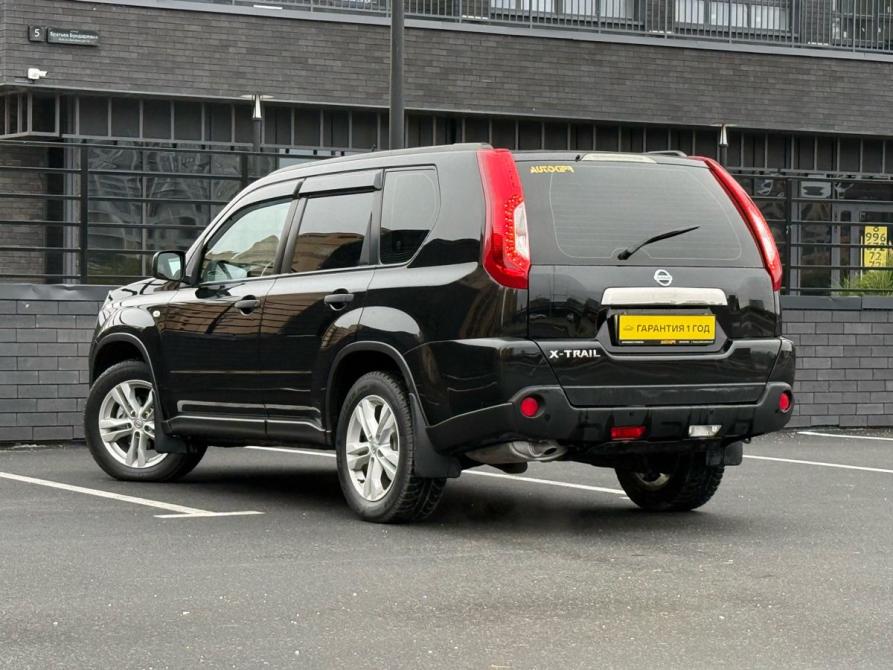 Nissan X-Trail II Рестайлинг Тюмень  - изображение 2