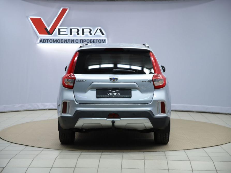 Geely Emgrand X7 I Рестайлинг 2 Уфа  - изображение 6
