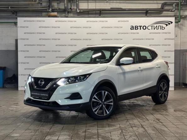 Nissan Qashqai II Рестайлинг с пробегом 2020 года, цена 2 049 000 рублей, 86000 км, внедорожник, Автокод Объявления