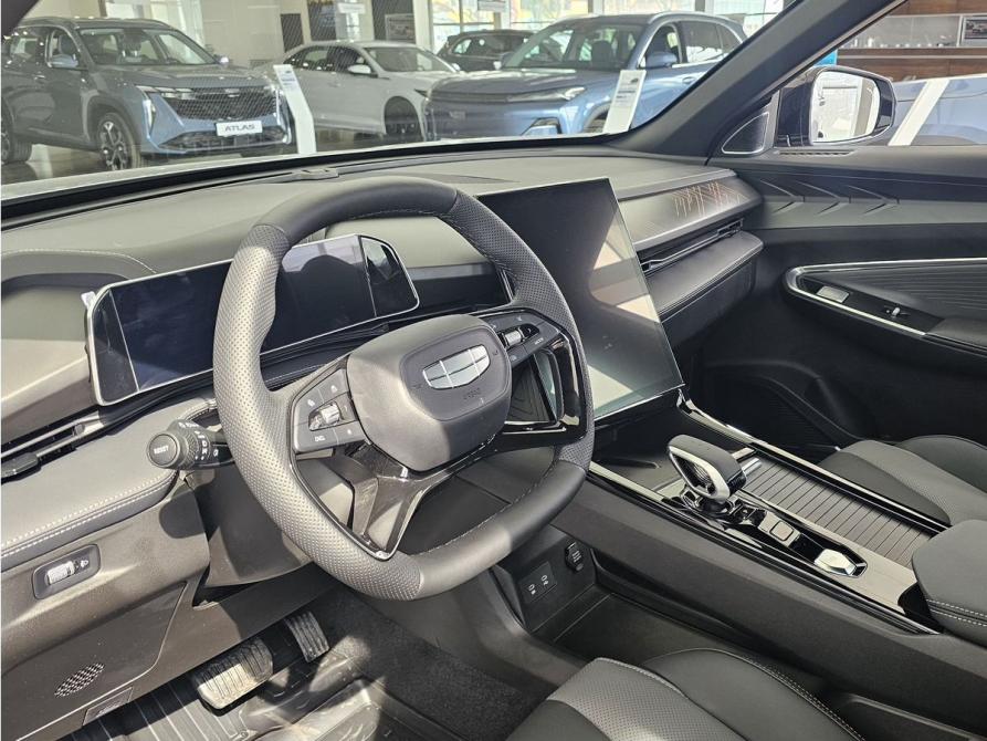 Geely Cityray Москва  - изображение 10