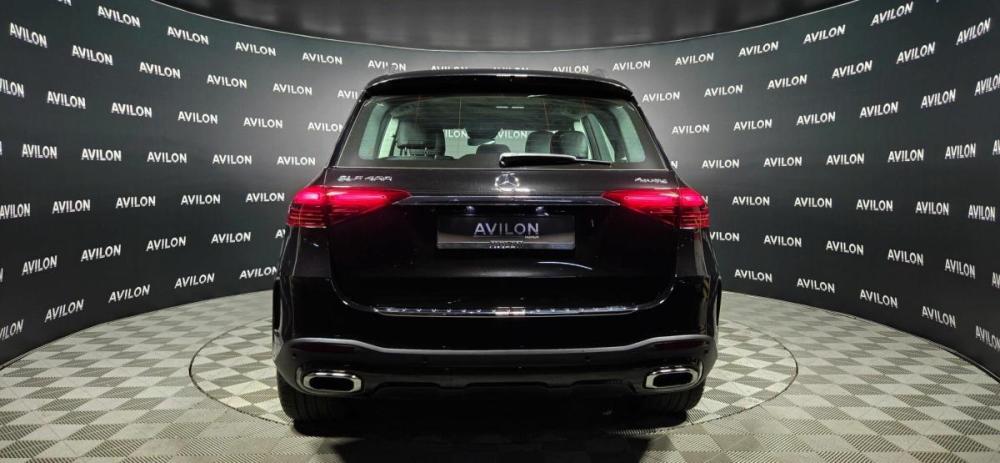 Mercedes-Benz GLE II (V167) Рестайлинг Москва  - изображение 6