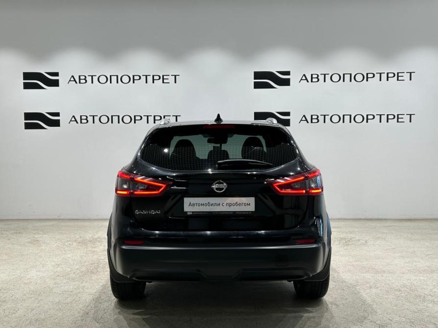 Nissan Qashqai II Рестайлинг Санкт-Петербург  - изображение 6