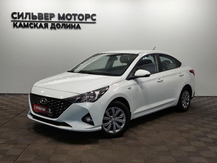 Hyundai Solaris II Рестайлинг Пермь  - изображение 1