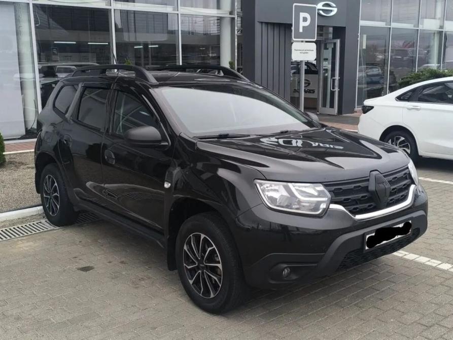 Renault Duster II Минеральные Воды  - изображение 1