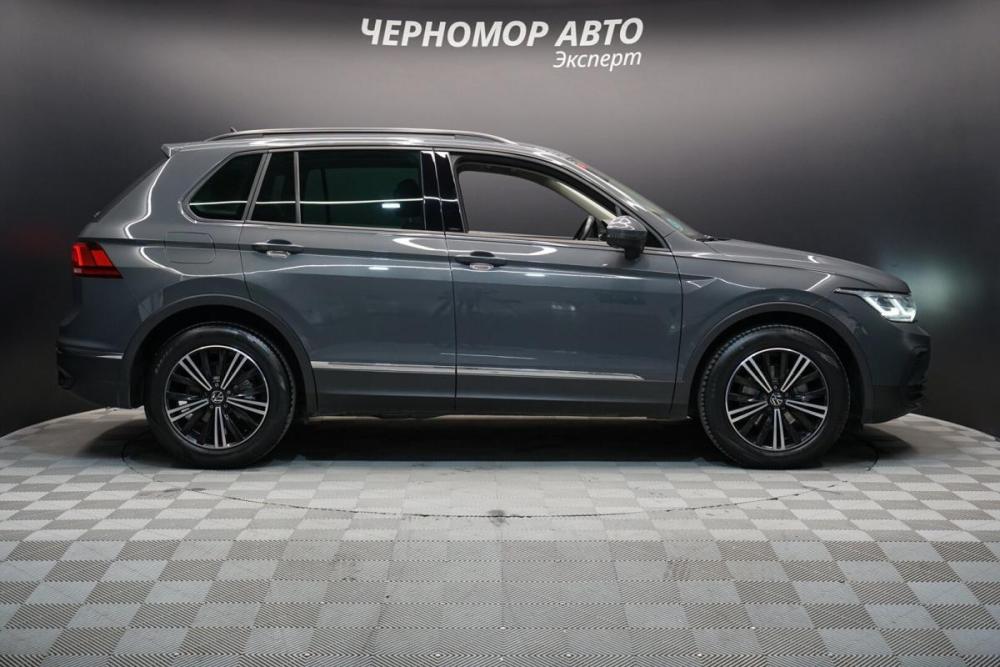 Volkswagen Tiguan II Рестайлинг Крым  - изображение 6