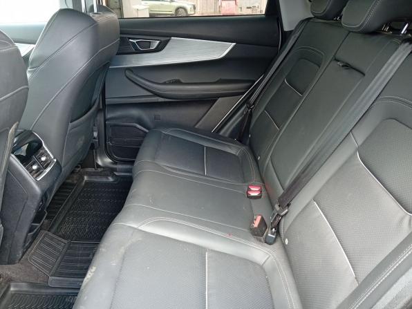 Chery Tiggo 7 Pro Max I с пробегом 2023 года, цена 1 940 000 рублей, 51413 км, внедорожник, Автокод Объявления