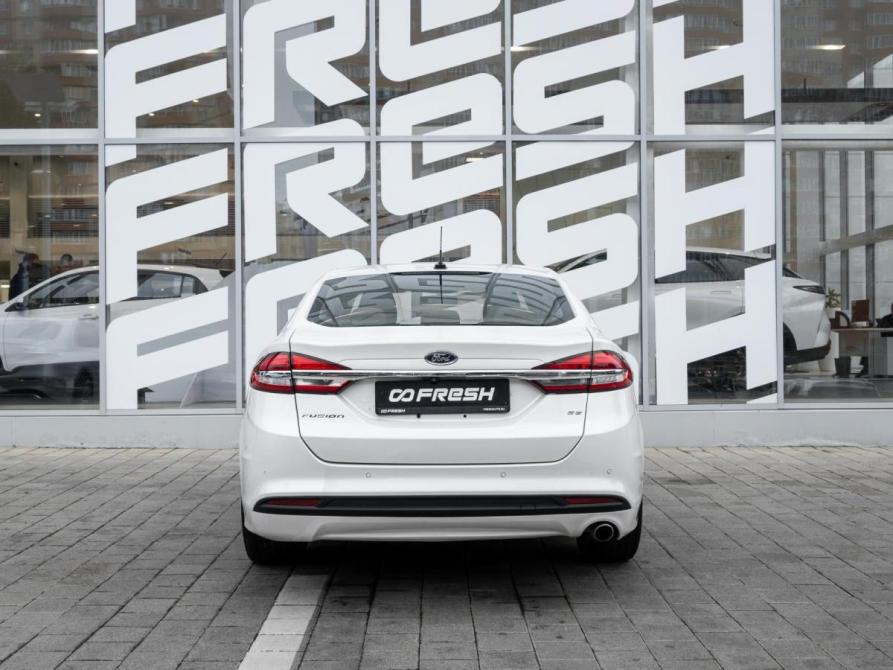 Ford Fusion (North America) II Рестайлинг Ставрополь  - изображение 4