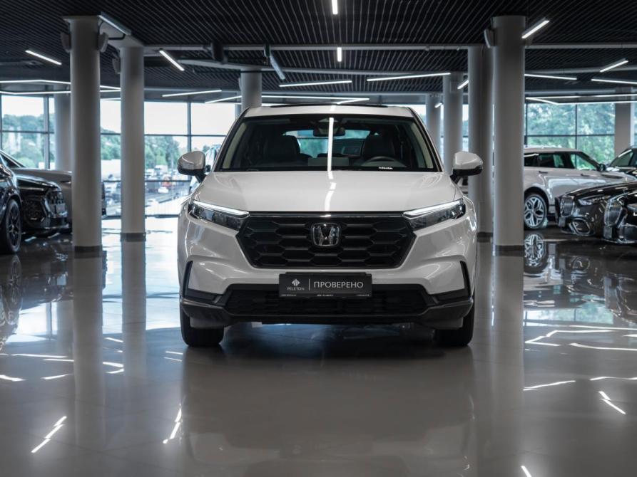 Honda CR-V VI Москва  - изображение 3
