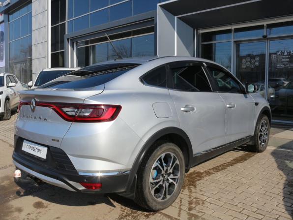 Renault Arkana I с пробегом 2019 года, цена 1 420 000 рублей, 158896 км, внедорожник, Автокод Объявления