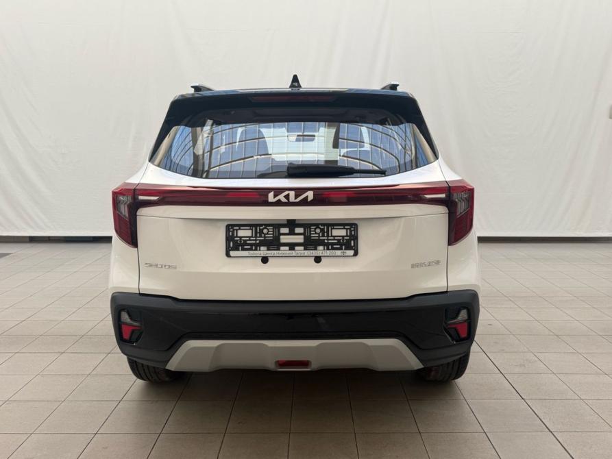 Kia Seltos I Рестайлинг Нижний Тагил  - изображение 6