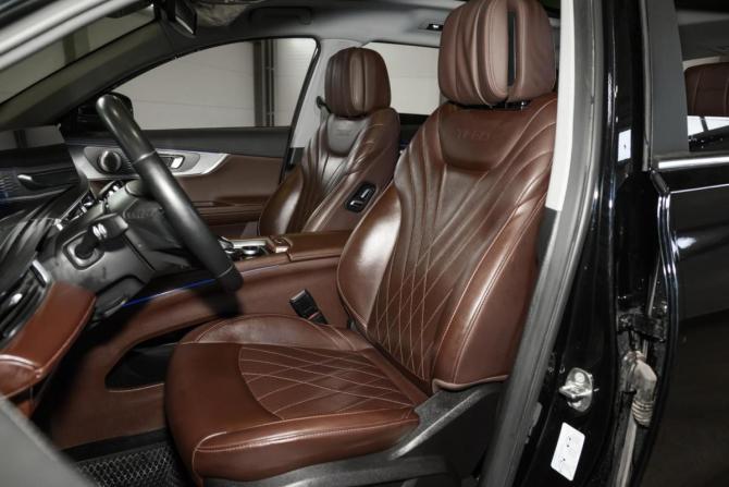 Chery Tiggo 8 Pro Max I с пробегом 2023 года, цена 2 699 000 рублей, 60381 км, внедорожник, Автокод Объявления