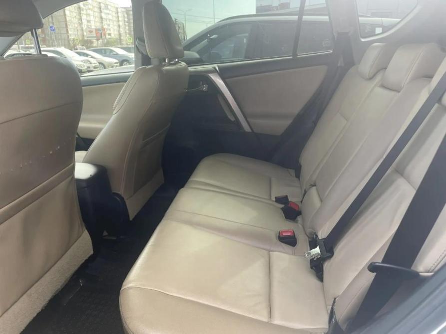 Toyota RAV4 IV (XA40) Череповец  - изображение 16