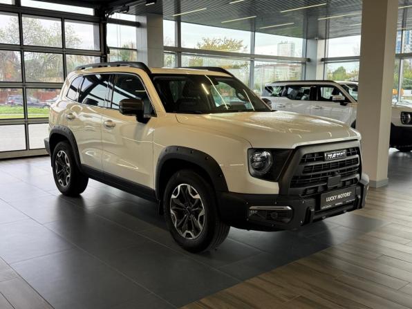 Haval Dargo I с пробегом 2023 года, цена 2 395 000 рублей, 111143 км, внедорожник, Автокод Объявления