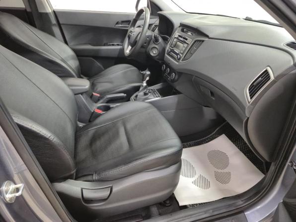 Hyundai Creta I с пробегом 2019 года, цена 1 850 000 рублей, 107189 км, внедорожник, Автокод Объявления