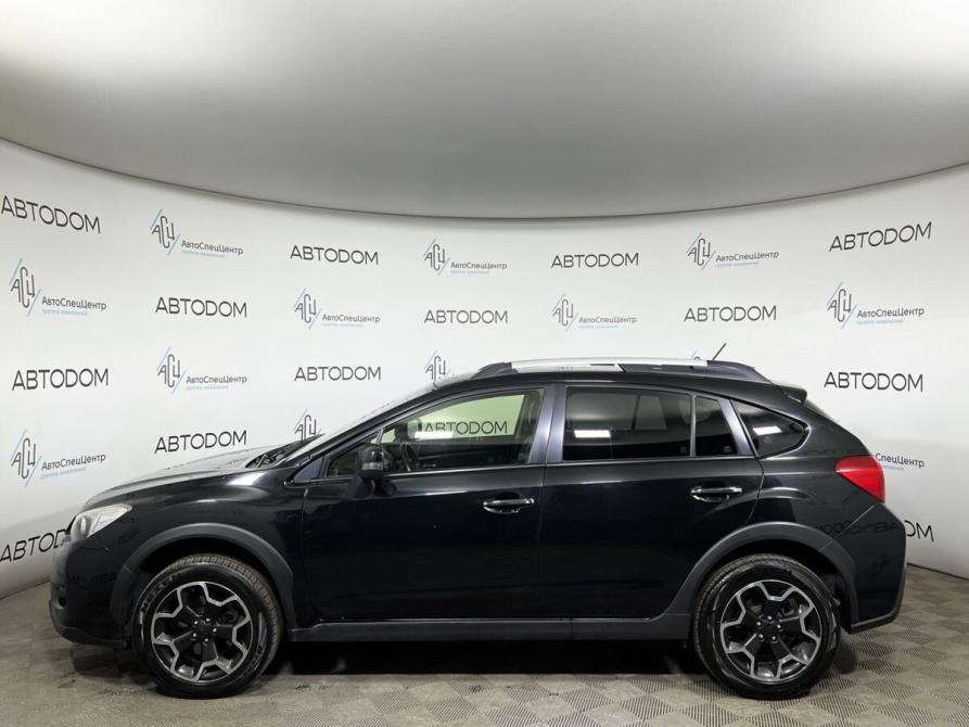Subaru XV I Москва  - изображение 3