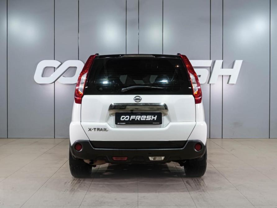 Nissan X-Trail II Рестайлинг Воронеж  - изображение 4