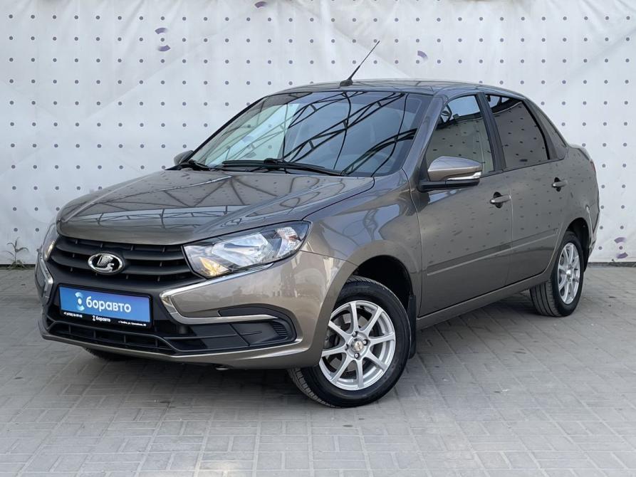 Lada (ВАЗ) Granta I Рестайлинг Тамбов  - изображение 1