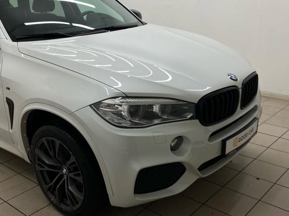 BMW X5 III (F15) с пробегом 2015 года, цена 3 450 000 рублей, 186182 км, внедорожник, Автокод Объявления